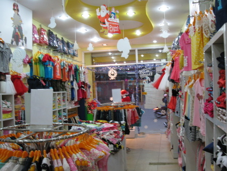 Kế hoạch kinh doanh shop quần áo trẻ em hiệu quả không nên bỏ qua