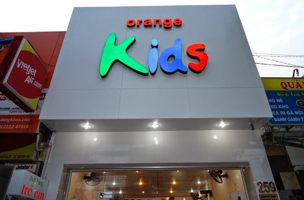 Khảo sát thị trường kinh doanh shop quần áo trẻ em.