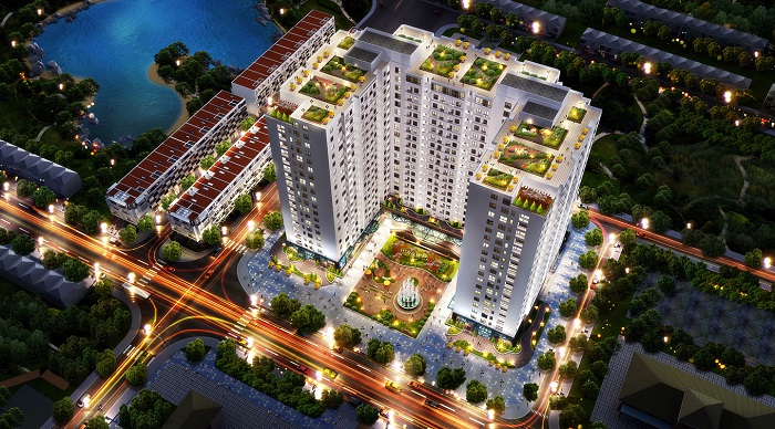 Công ty TNHH Phát Triển Đô Thị và Xây Dựng 379