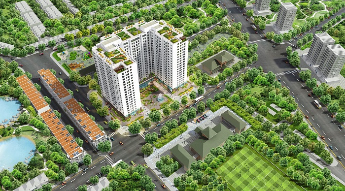Công ty TNHH Phát Triển Đô Thị và Xây Dựng 379