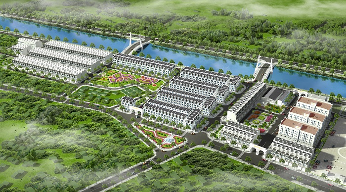 Công ty TNHH Phát Triển Đô Thị và Xây Dựng 379