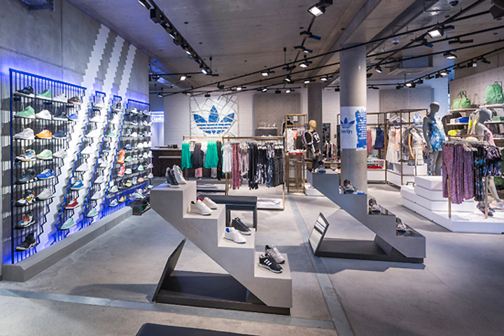 Adidas sáng tạo trong nghệ thuật làm marketing