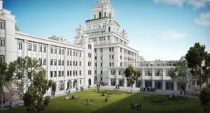 Tầm nhìn xây dựng đại học học hoàng gia tại Việt nam