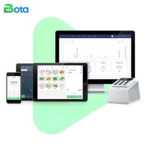 Phần mềm quản lý bán hàng Bota POS