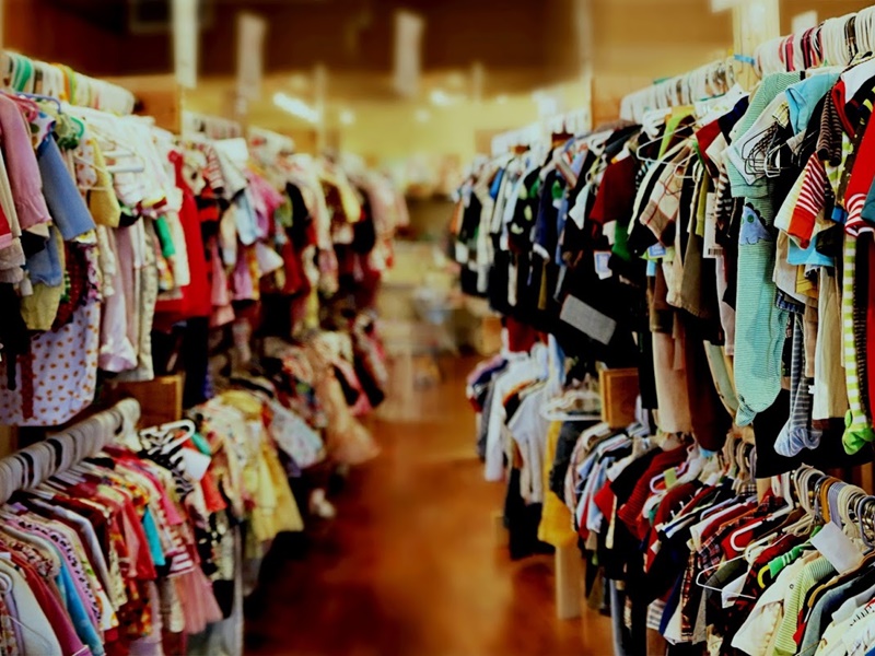 Mẹo hay giúp mua quần áo giá sỉ chợ Tân Bình rẻ nhất