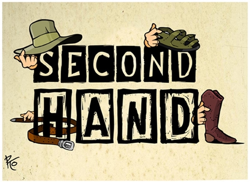 Bán hàng second hand (hay còn gọi là hàng thùng) là ý tưởng an toàn để khởi nghiệp với 50 triệu đồng