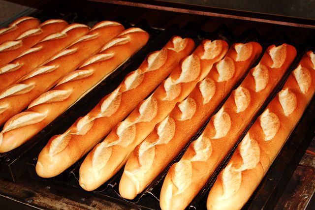 Mô hình khởi nghiệp mở lò bánh mì có số vốn bỏ ra ban đầu không quá lớn, thời gian thu hồi vốn khá nhanh 