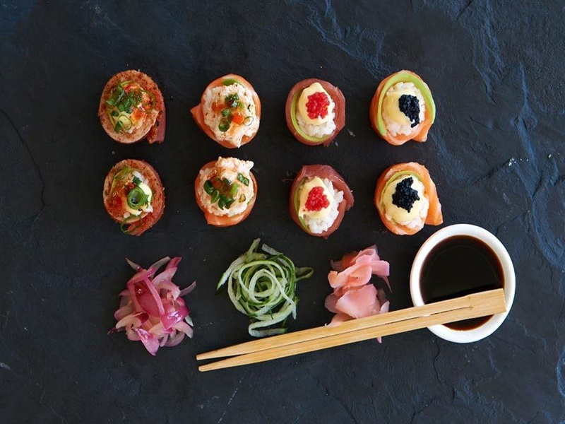 Kinh doanh cửa hàng bán sushi: Bắt tay thực hiện ngay với 5 bước cơ bản sau