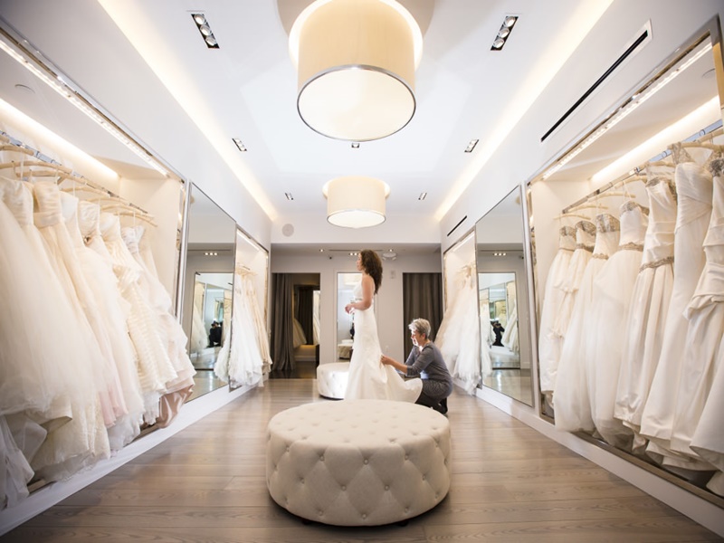 Kinh doanh cửa hàng áo cưới hiệu quả với 6 bí quyết vàng