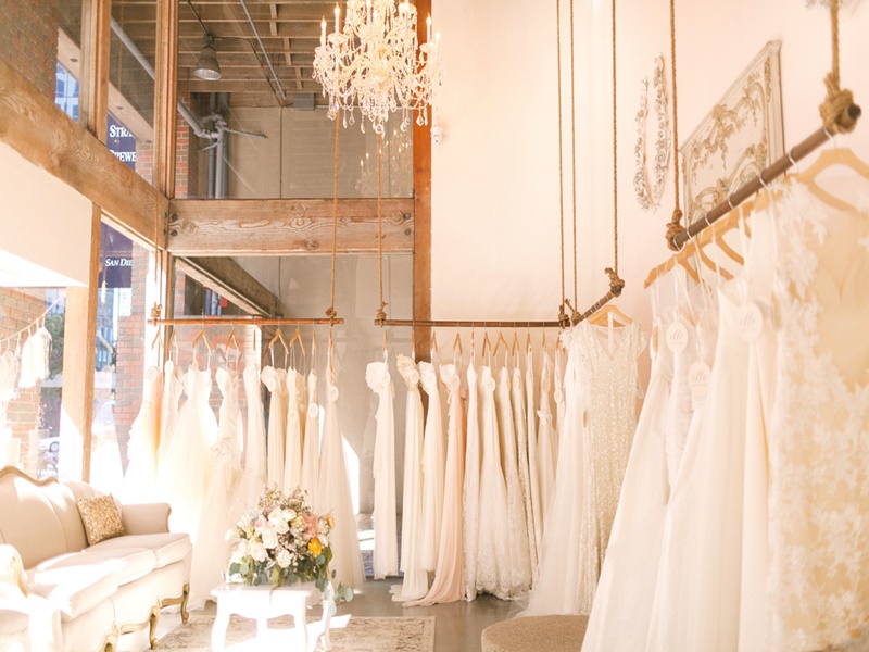 Kinh doanh cửa hàng áo cưới thành công với 5 kinh nghiệm dưới đây