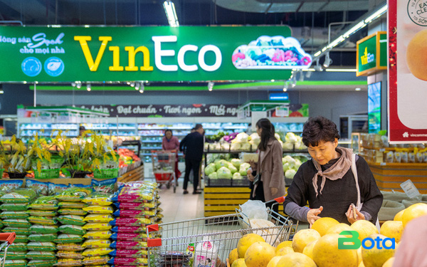 Thị trường thực phẩm hữu cơ organic tại Việt Nam trở nên sôi động trong năm 2020