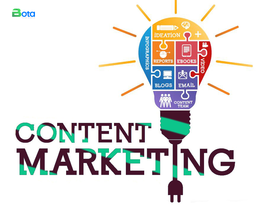 Vì sao các kênh bán hàng online cần xây dựng chiến lược Content Marketing