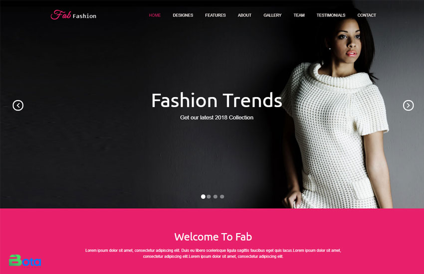 Tại sao phải thiết kế website kinh doanh thời trang thật ấn tượng?