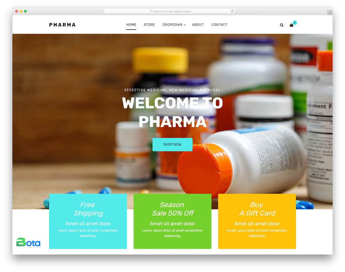 Tìm hiểu mô hình kinh doanh dược phẩm online qua website